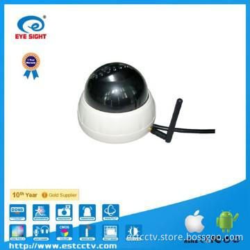 H.264 & MJEPG Megapixel HD IP Surveillance Camera